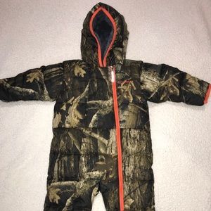 Columbia Toddlers Snow Suit
